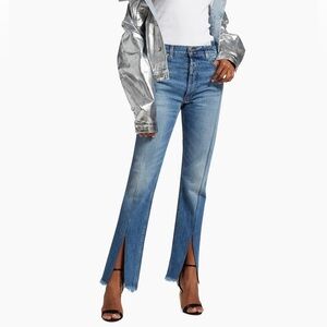 EB Denim Split Hem OG Jeans 23